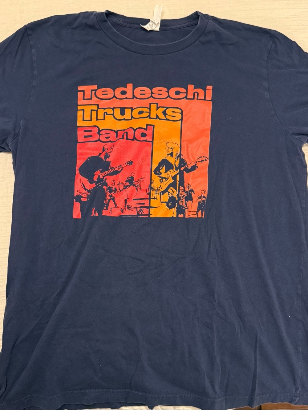 Tedeschi Trucks Band -Navy